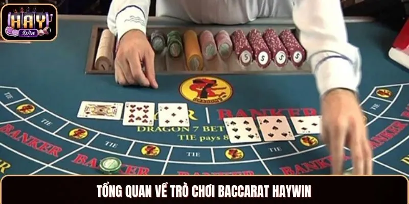 Baccarat Haywin - Trải Nghiệm Chuẩn Xác, Cơ Hội Thắng Cao Tổng quan về trò chơi Baccarat Haywin