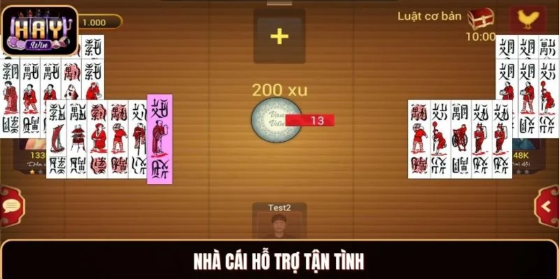 Chắn Haywin - Game Bài Đổi Thưởng Đỉnh Cao Không Thể Bỏ Lỡ Nhà cái hỗ trợ tận tình