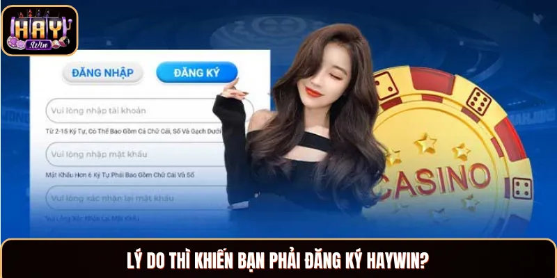 Một số ưu điểm đặc biệt tại nhà cái Haywin