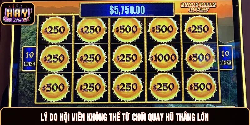 Những lợi ích khi tham gia nổ hũ thắng lớn